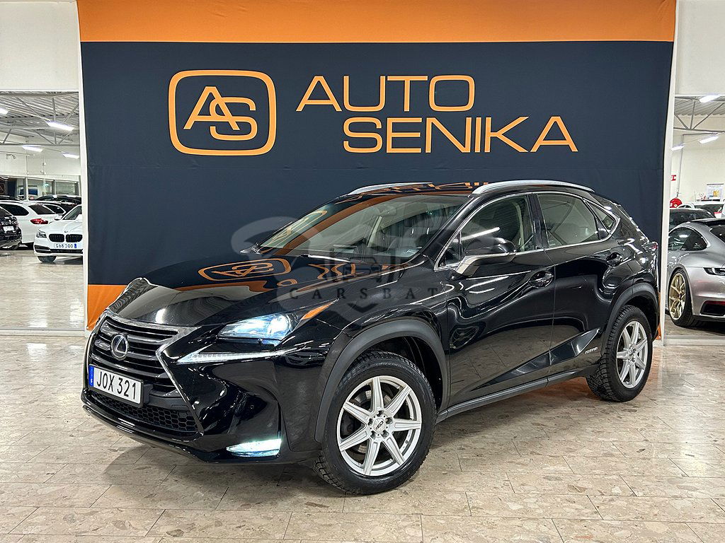 Lexus NX 2014