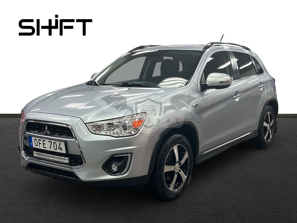 Mitsubishi ASX 2016