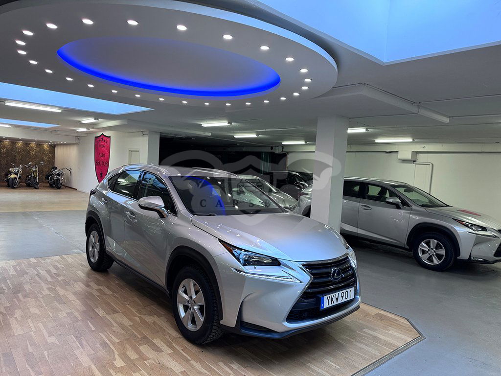 Lexus NX 2017