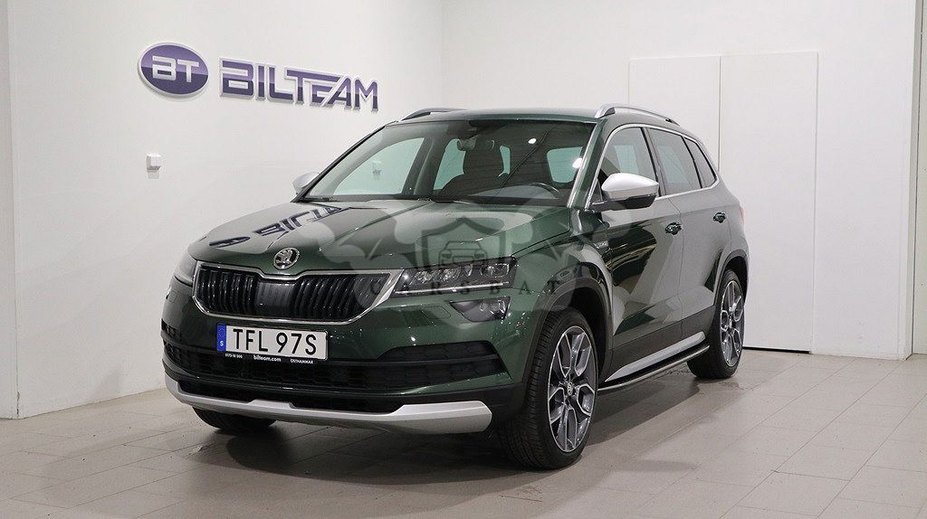 Skoda Karoq 2019