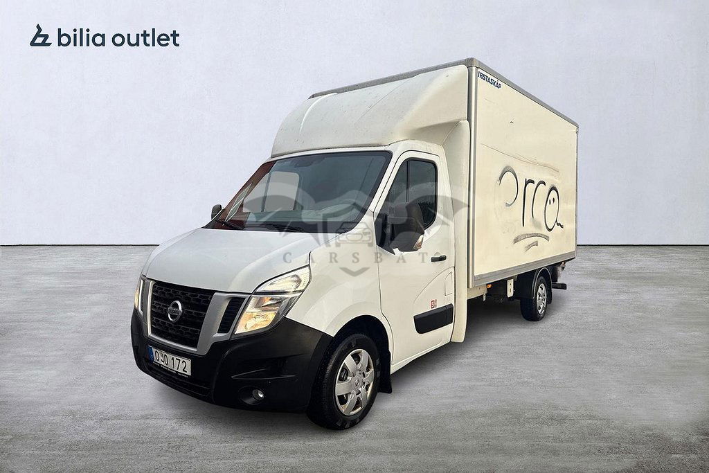 Nissan NV400 2016