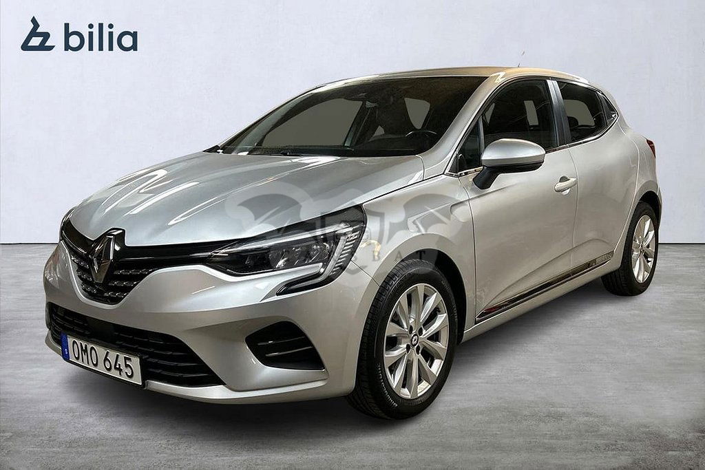 Renault Clio 2021