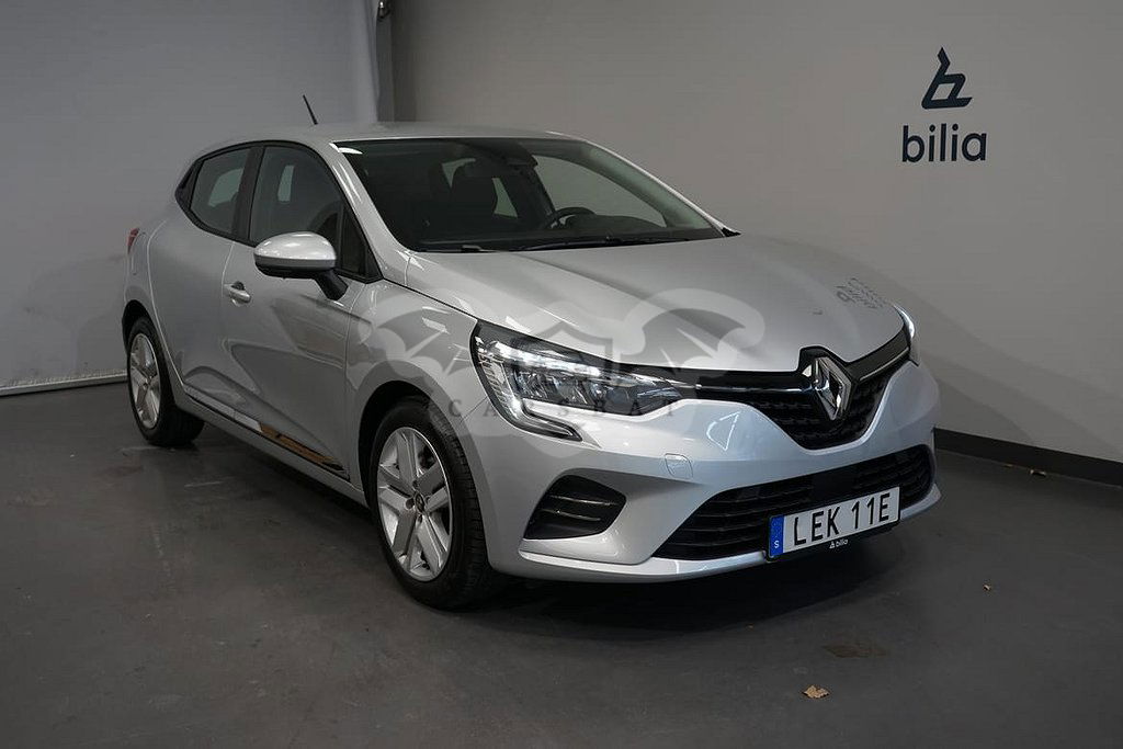 Renault Clio 2022