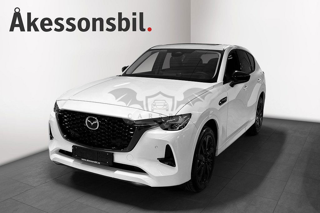 Mazda CX-60 2024