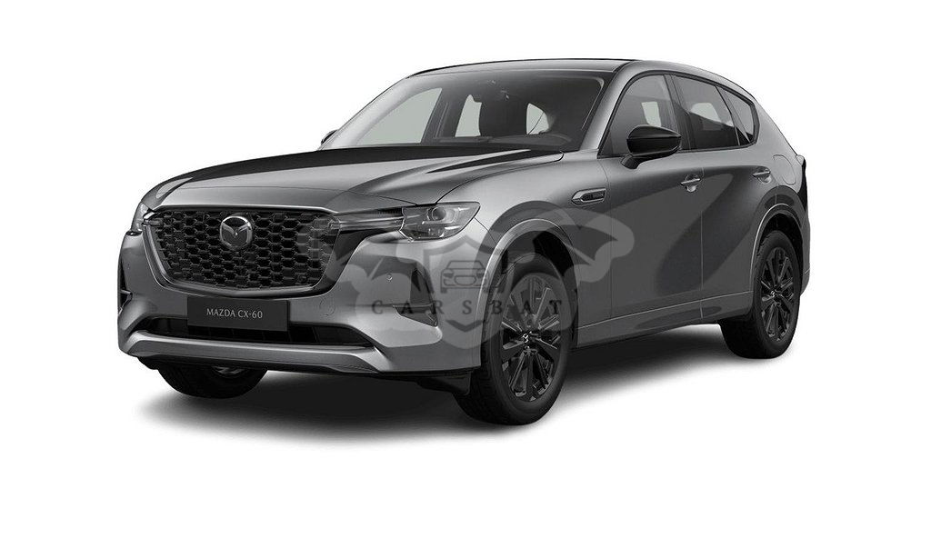 Mazda CX-60 2024