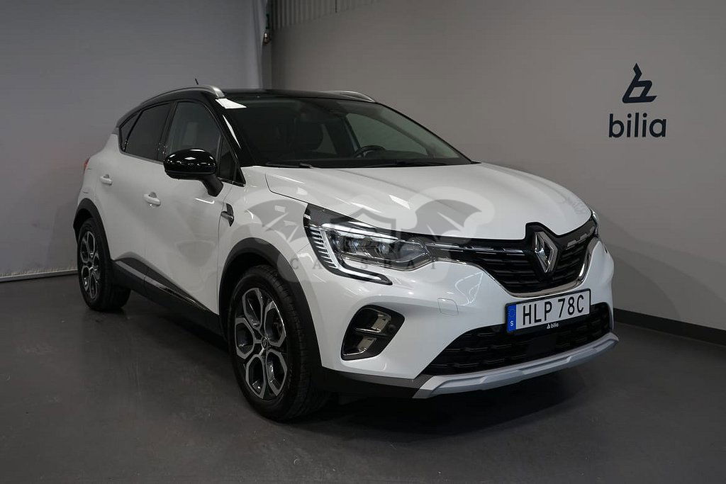 Renault Captur 2021