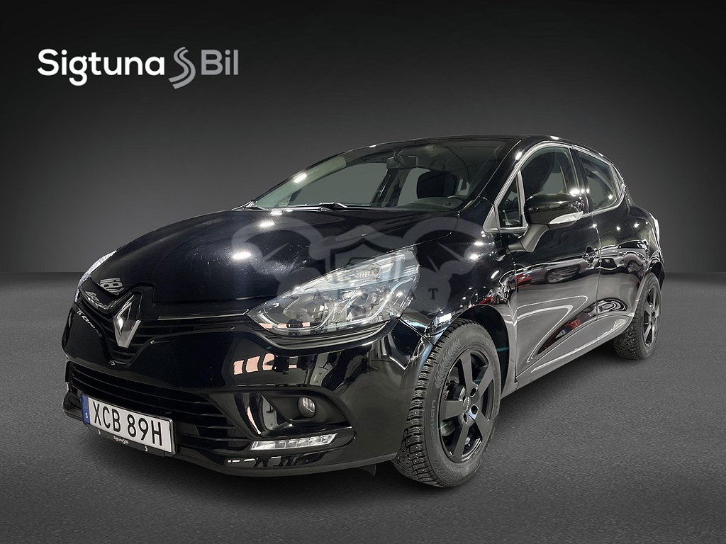 Renault Clio 2019