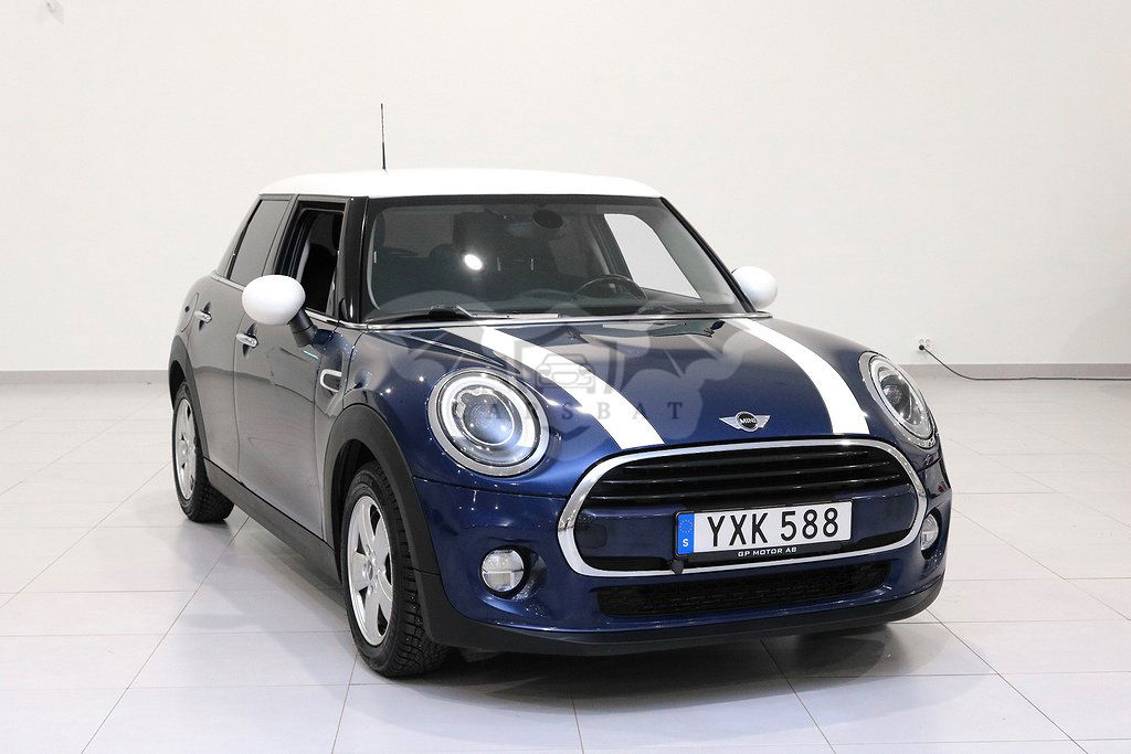 Mini Cooper 2017