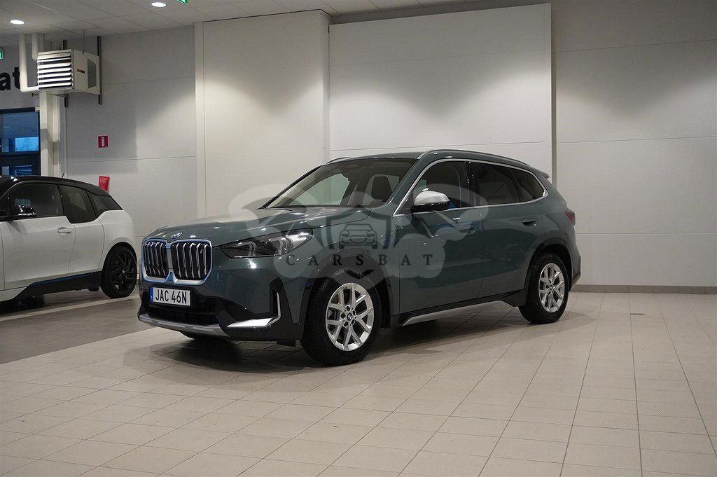 BMW iX1 2022
