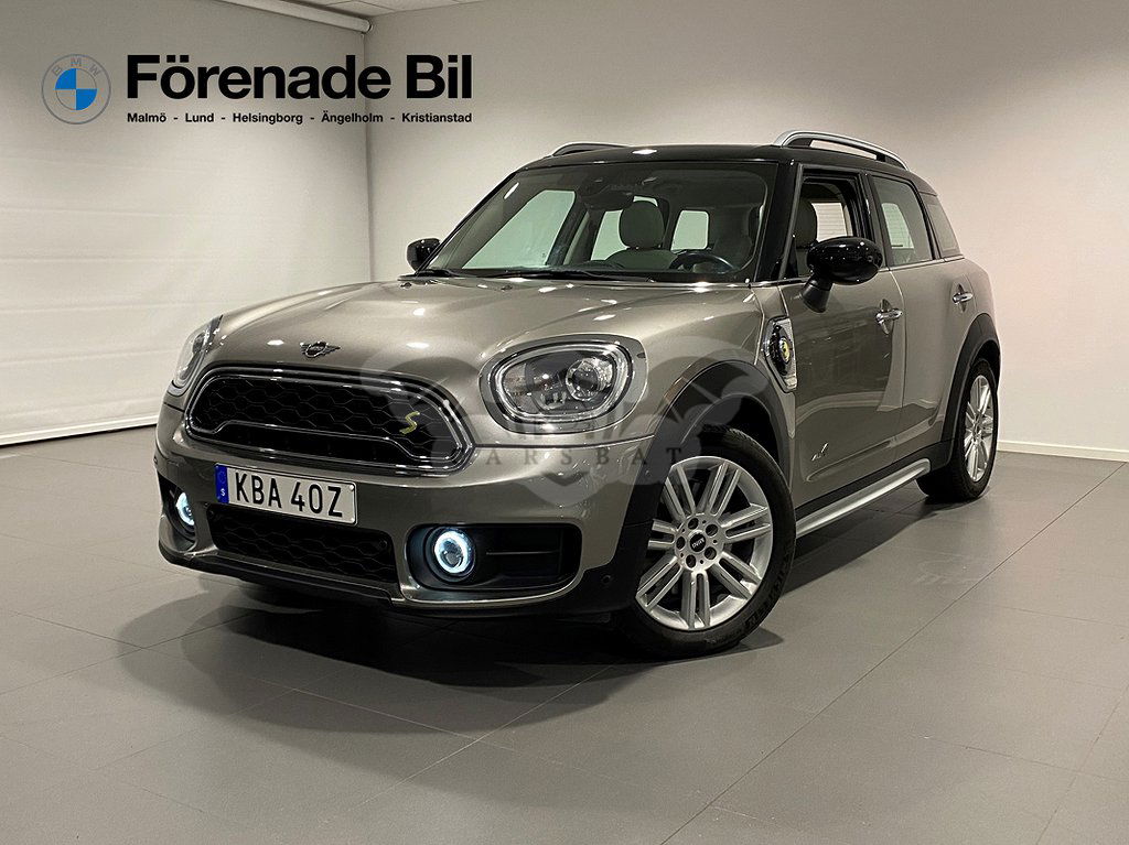 Mini Countryman 2019