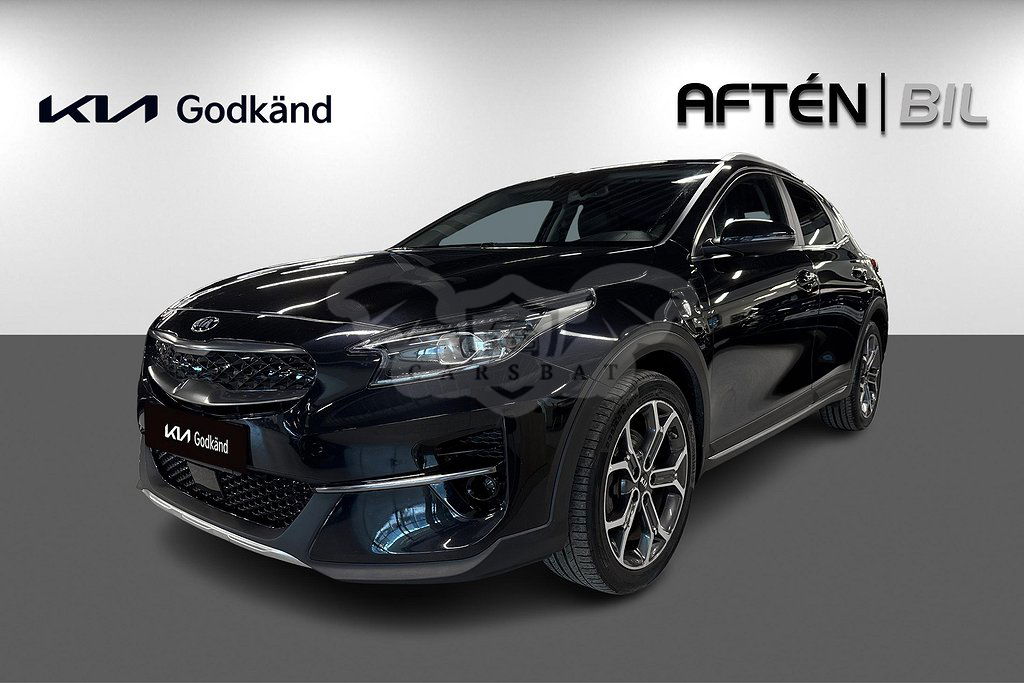 Kia XCeed 2021