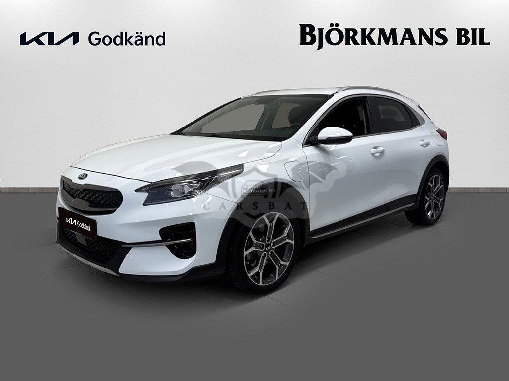 Kia XCeed 2021