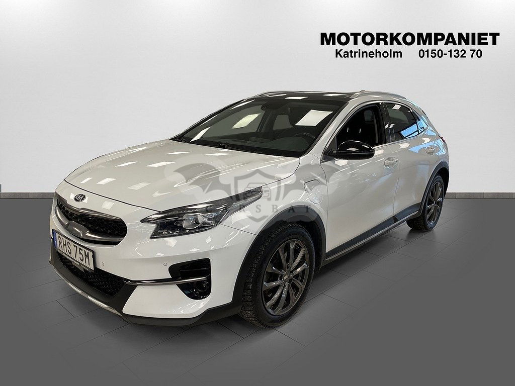 Kia XCeed 2021
