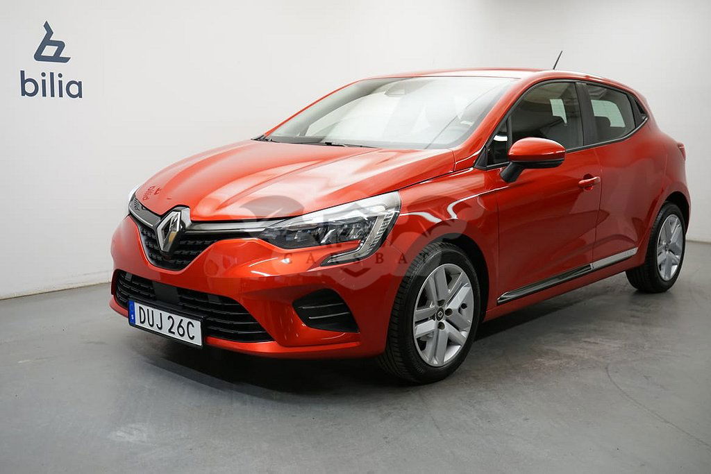 Renault Clio 2021