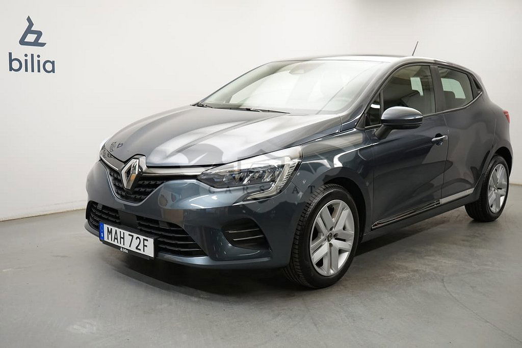 Renault Clio 2021