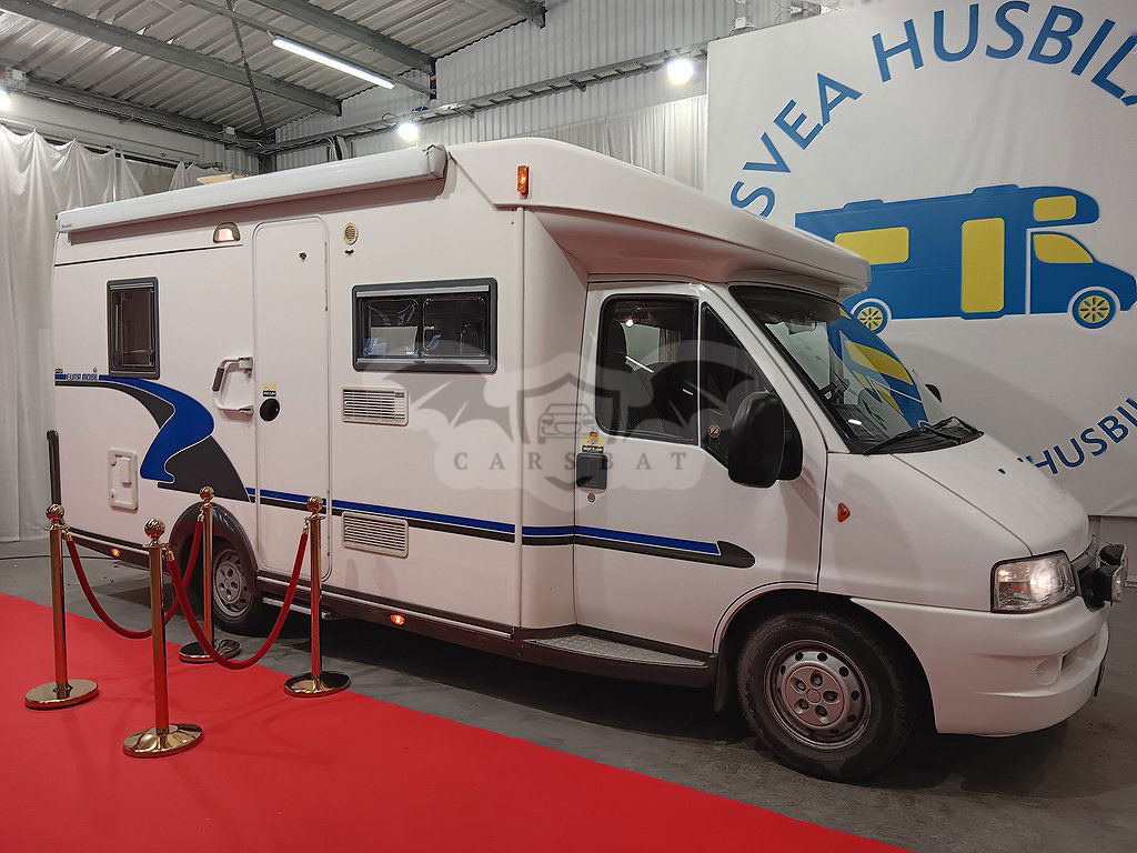 Eura Mobil Contura 2005