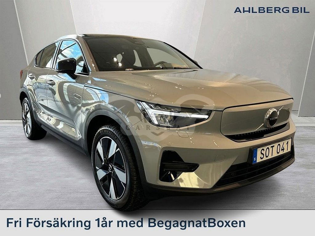 Volvo C40 2023