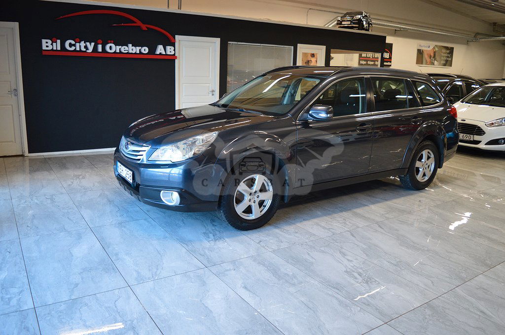 Subaru Outback 2009