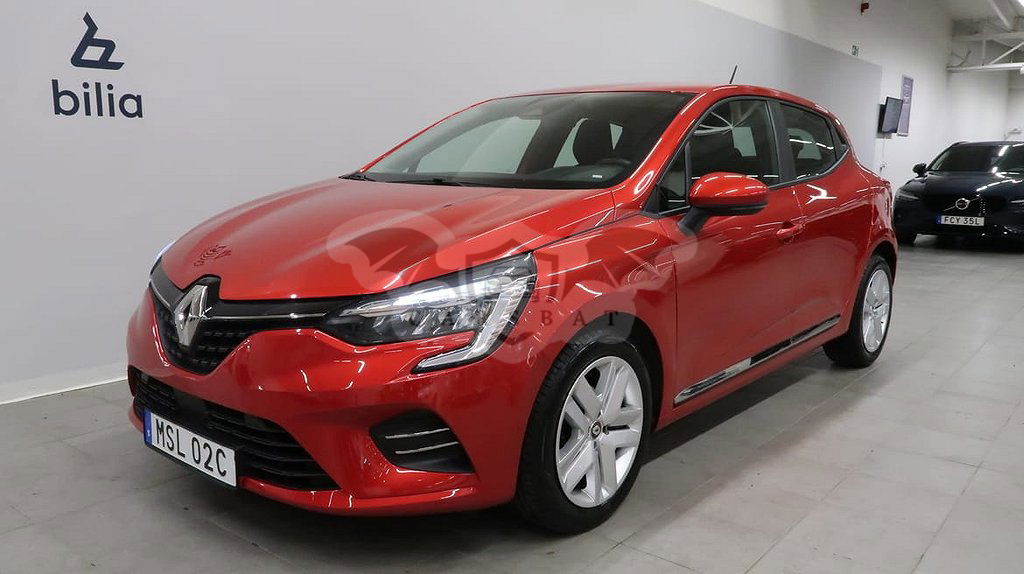 Renault Clio 2021