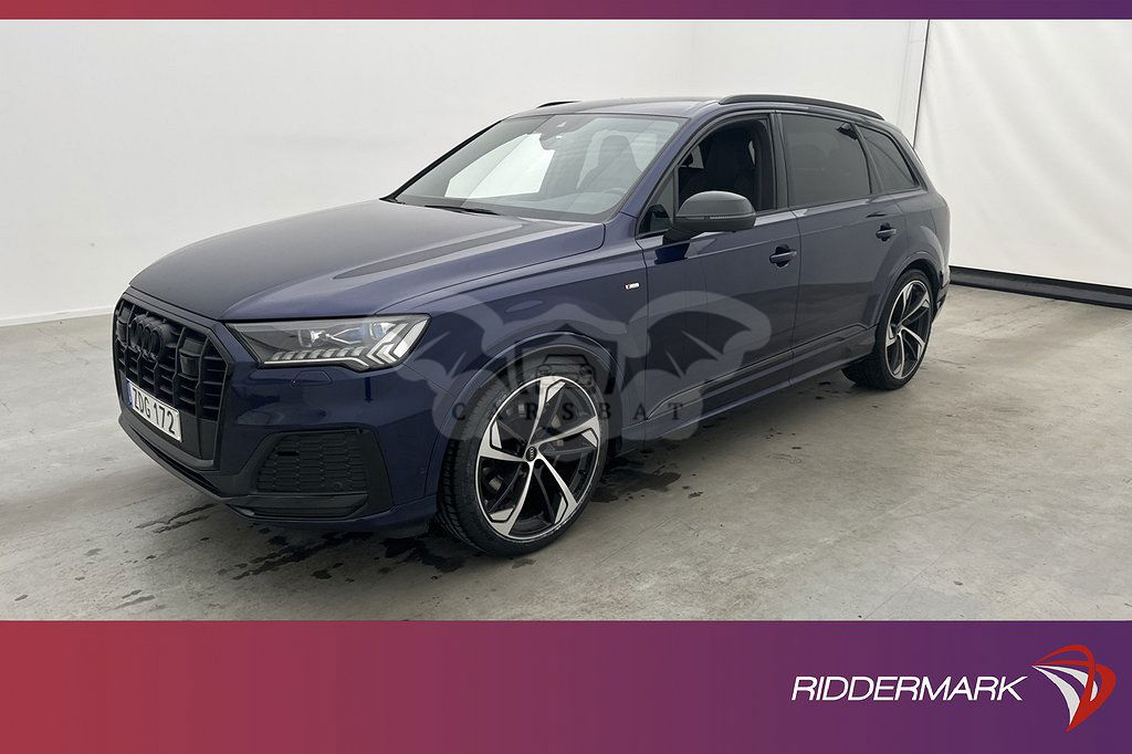 Audi Q7 2022