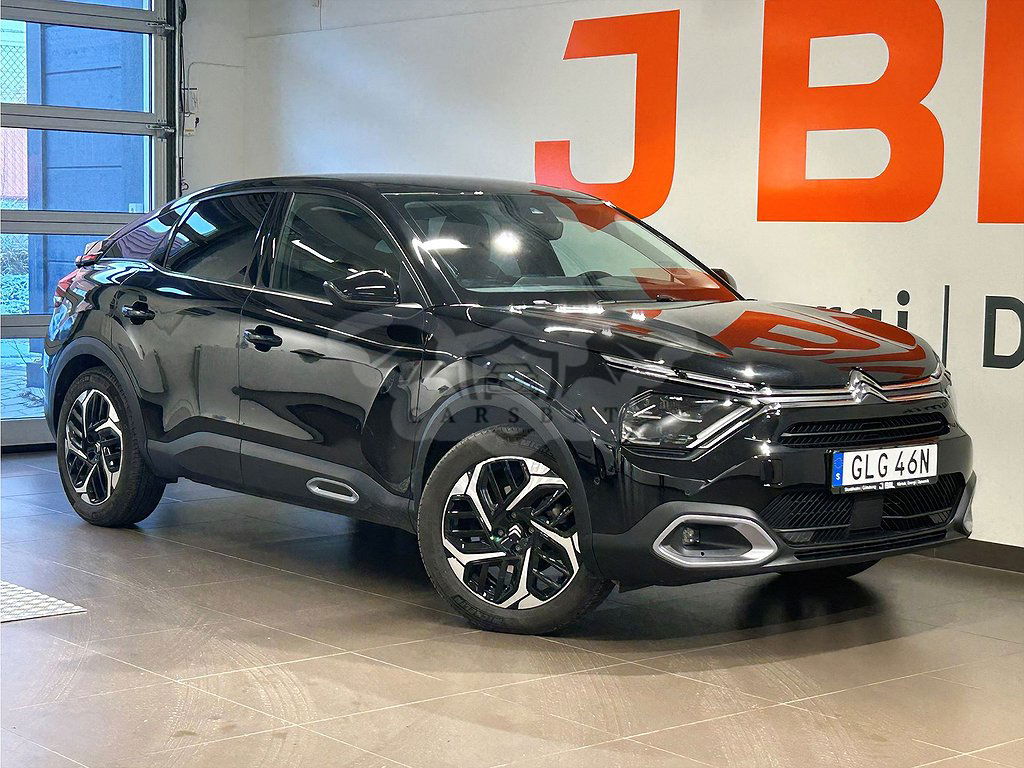 Citroën C4 2023