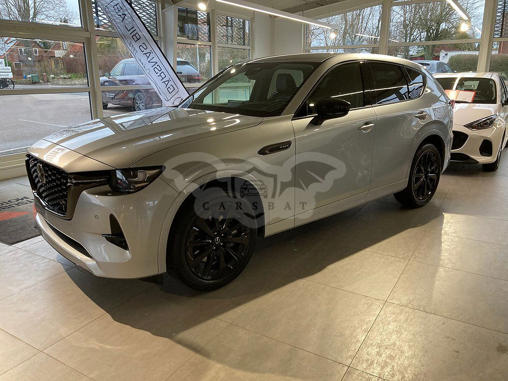 Mazda CX-60 2024