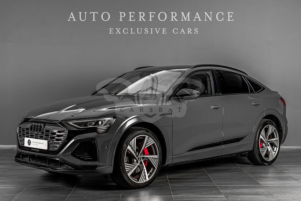 Audi Q8 e-tron 2024