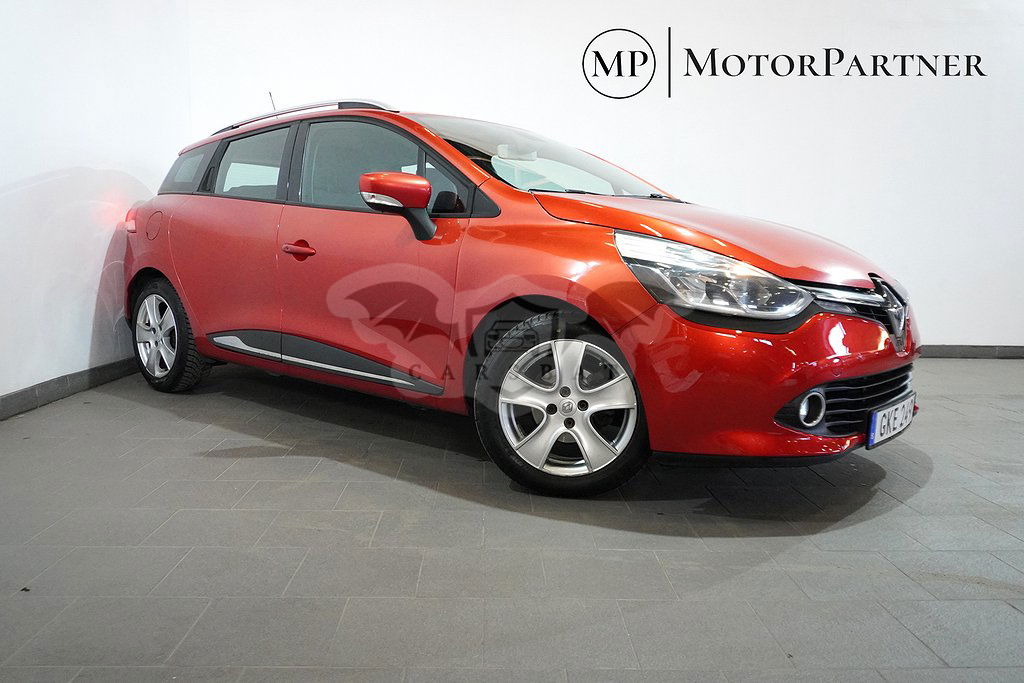 Renault Clio 2014