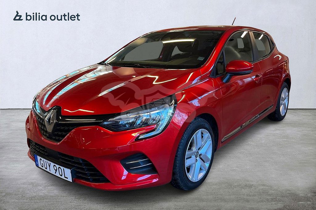 Renault Clio 2021