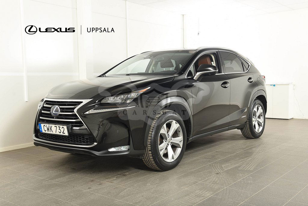 Lexus NX 2015