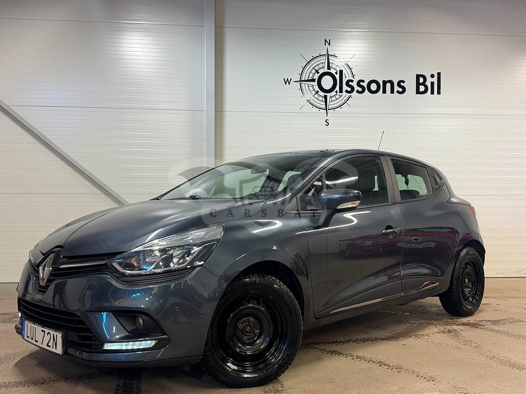 Renault Clio 2019