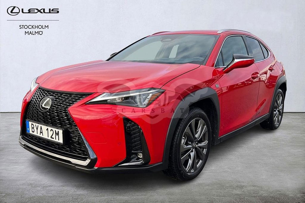 Lexus UX 2024