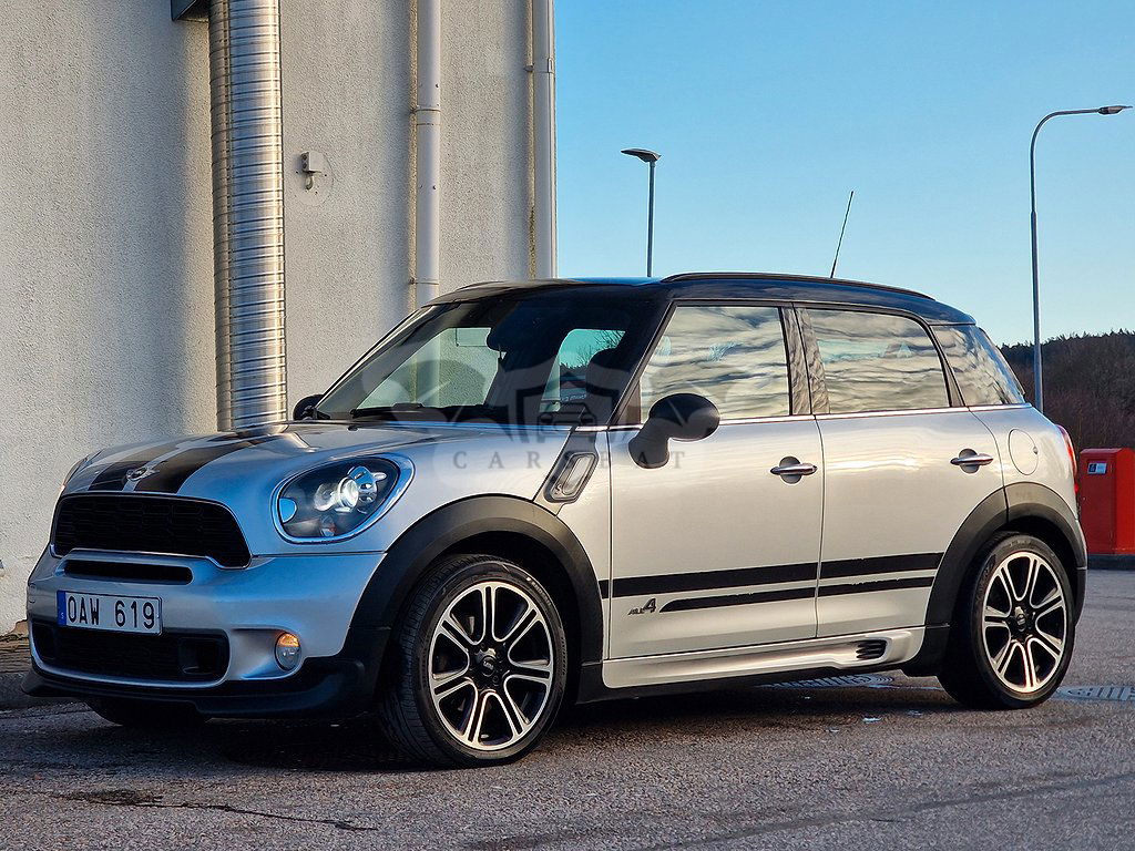 Mini Countryman 2013