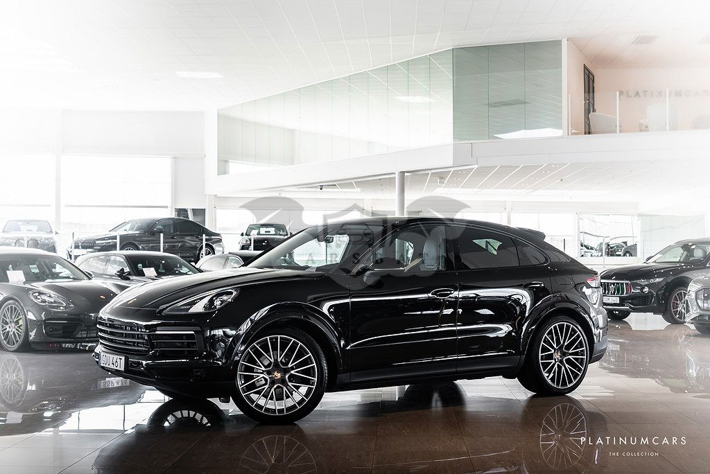 Porsche Cayenne 2022
