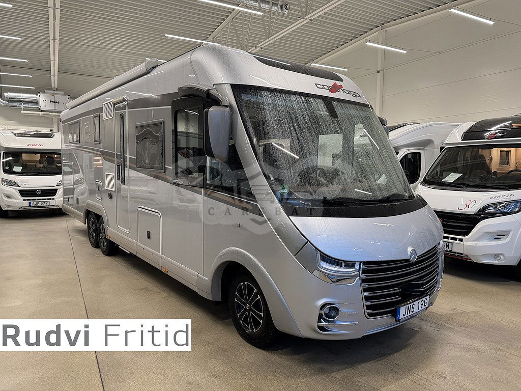 Carthago Chic E-line 2020