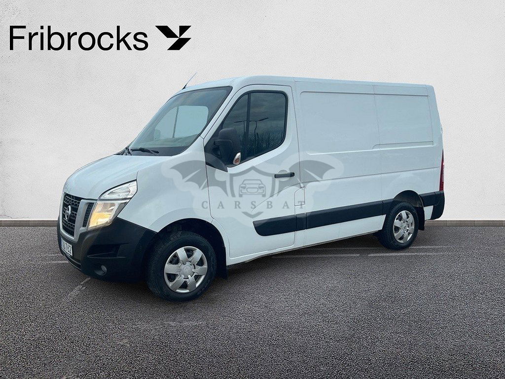 Nissan NV400 2014