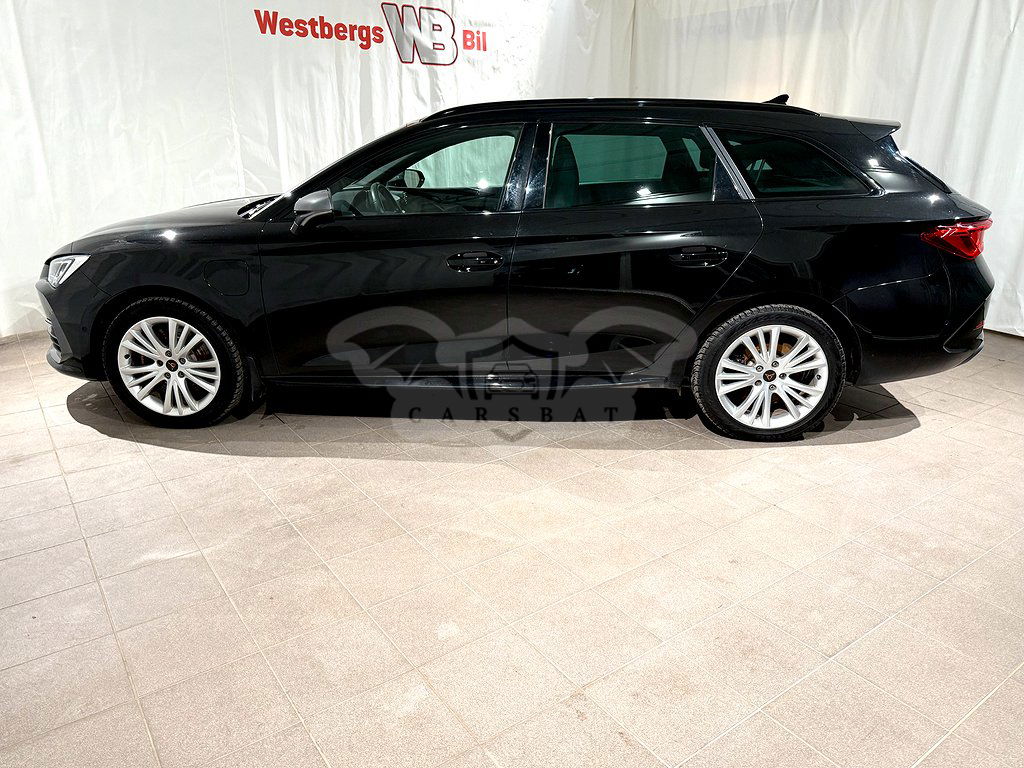 Cupra Leon 2021