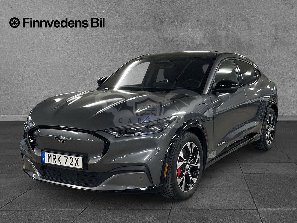 Ford Mustang 2021