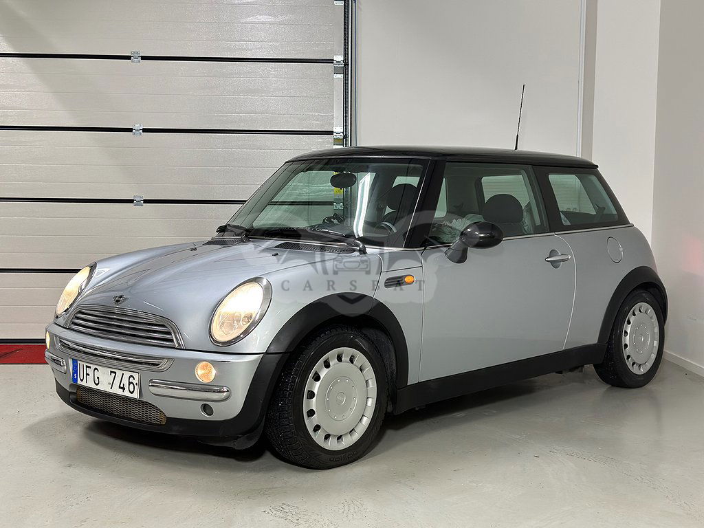 Mini Cooper 2003