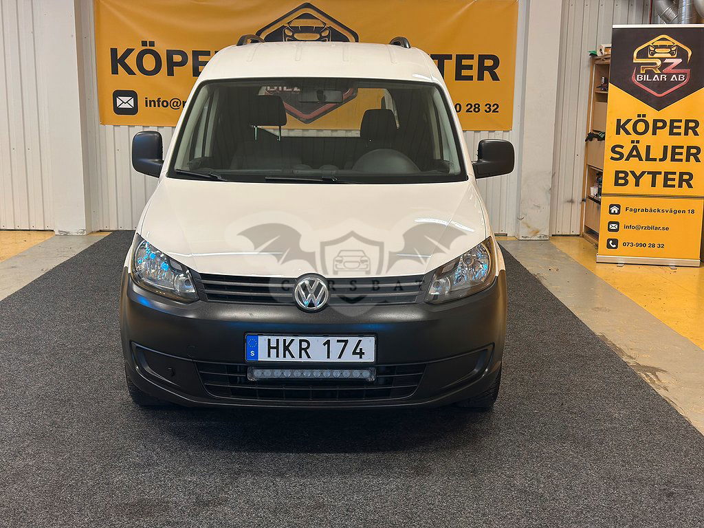 Volkswagen Caddy 2015