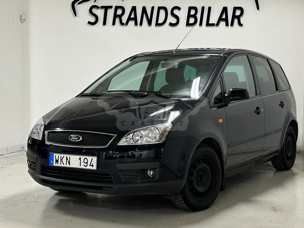 Ford C-Max 2004
