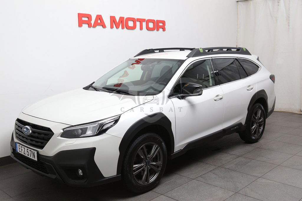 Subaru Outback 2021