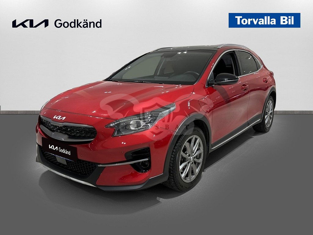 Kia XCeed 2022