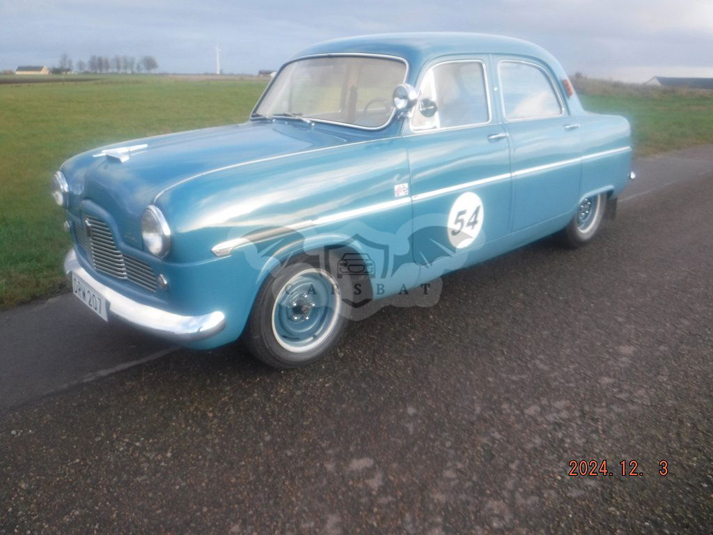 Ford Zephyr 1954