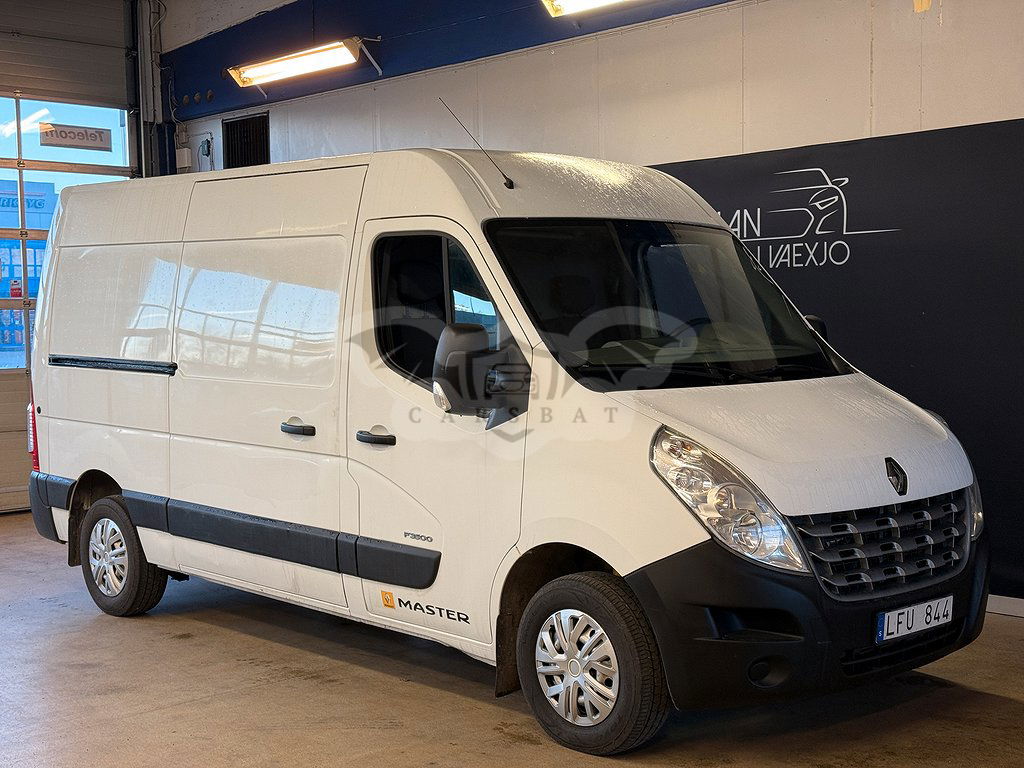 Renault Master 2011