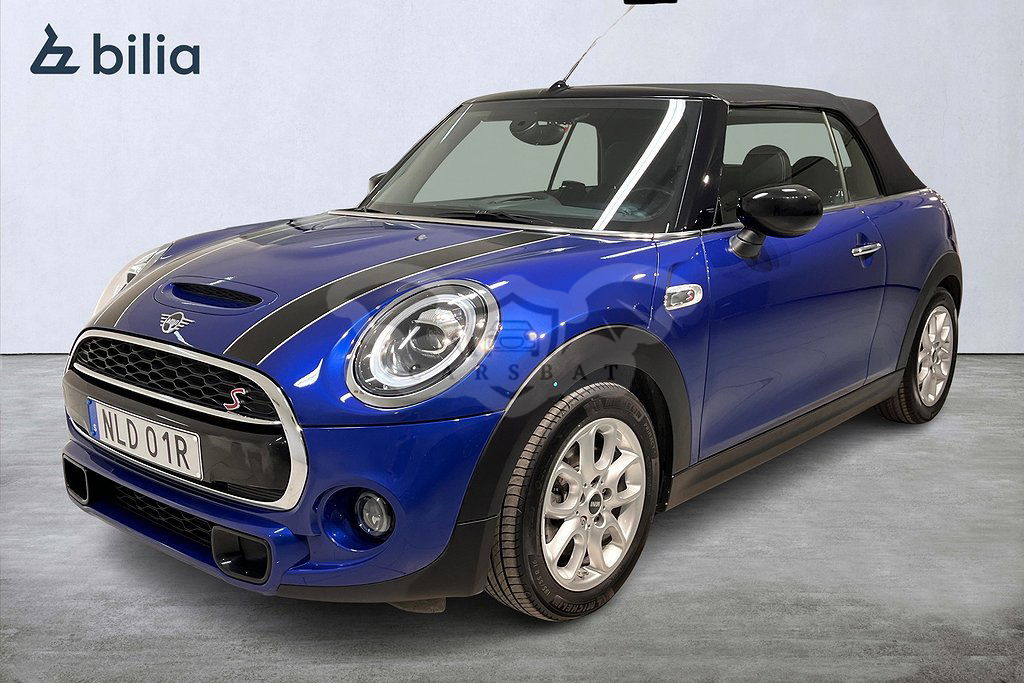 Mini Cooper 2019