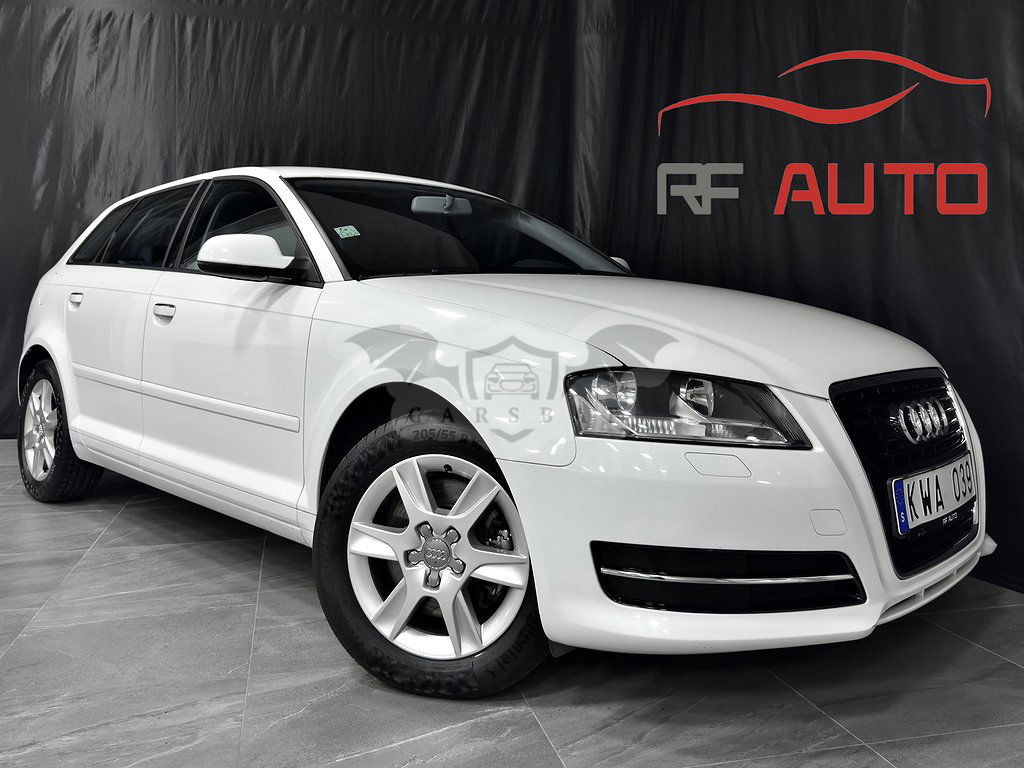 Audi A3 2010