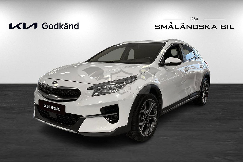 Kia XCeed 2021