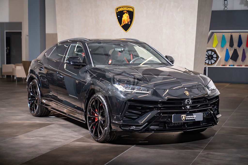 Lamborghini Urus 2023