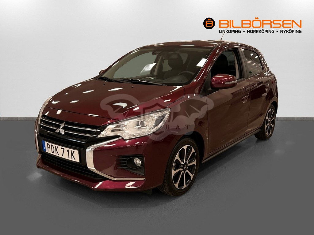 Mitsubishi Space Star 2023